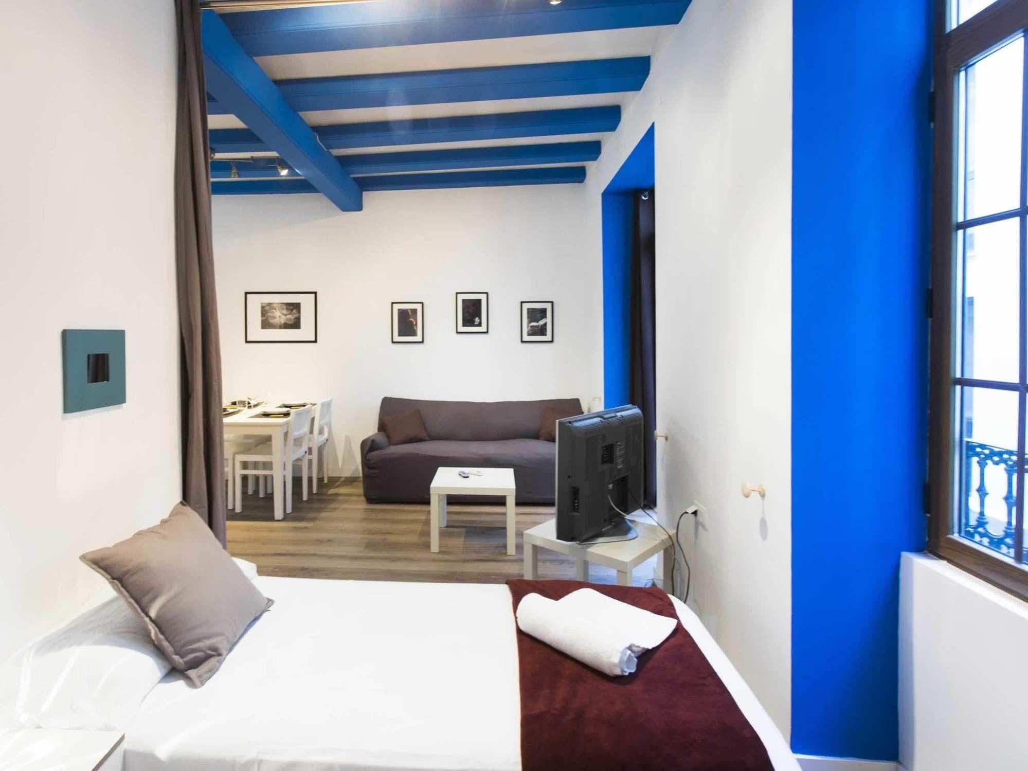Total Valencia Blue Lägenhet Exteriör bild